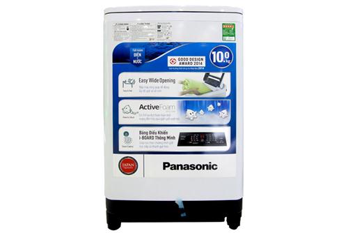 MÁY GIẶT 9 KG PANASONIC NA-F90A1GRV LỒNG ĐỨNG